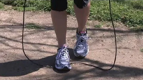 How to: Jogging Jump Step : Running & Exercise Tips