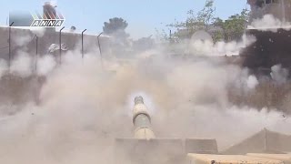 Сирия. Джобар. Оттеснение боевиков от дорог вглубь кварталов. Часть 2 Сирия. Джобар. Оттеснение боевиков от дорог вглубь кварталов. Часть 2
