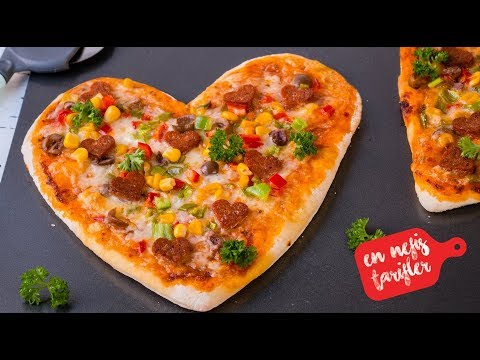 Video: Kalpli Pizza Nasıl Yapılır?