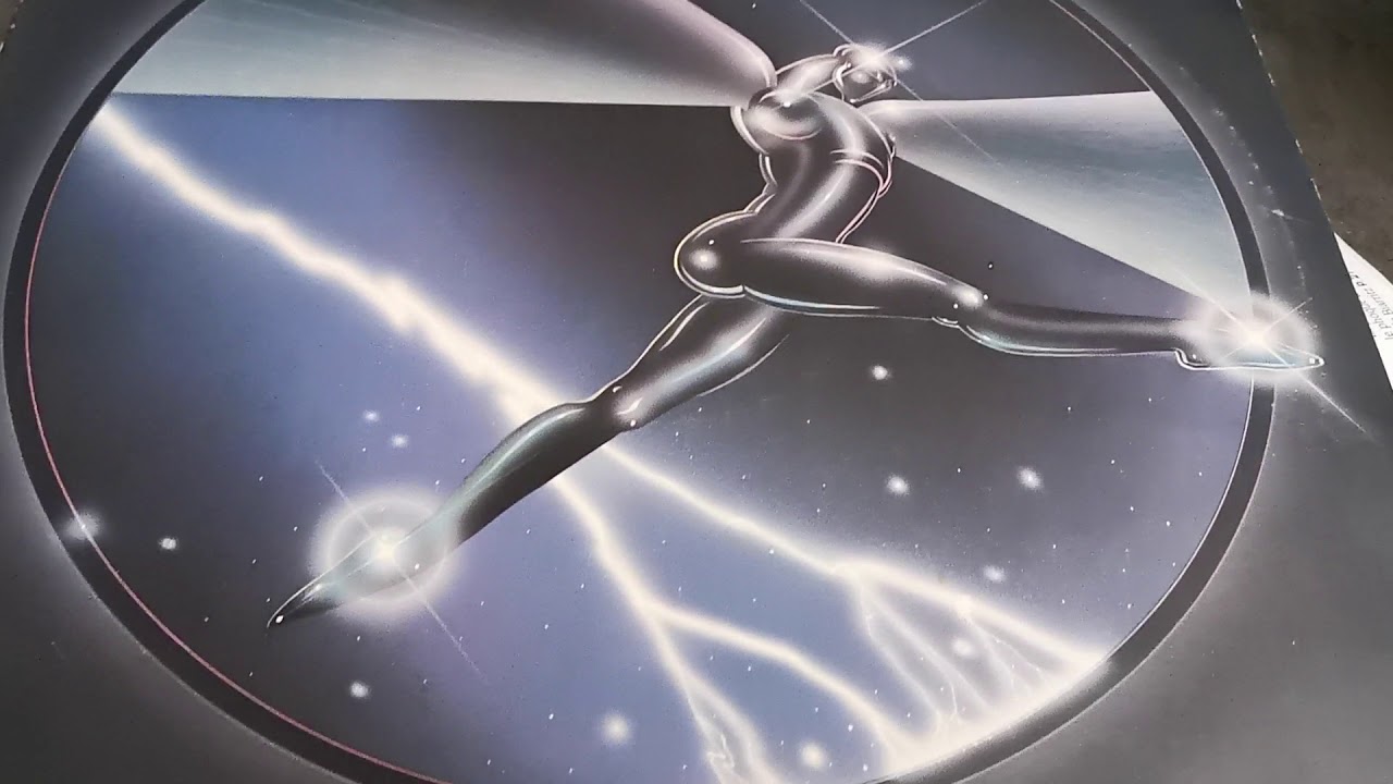 Jefferson Starship 🇺🇲 - All Fly Away - Vinyl Dragon Fly LP