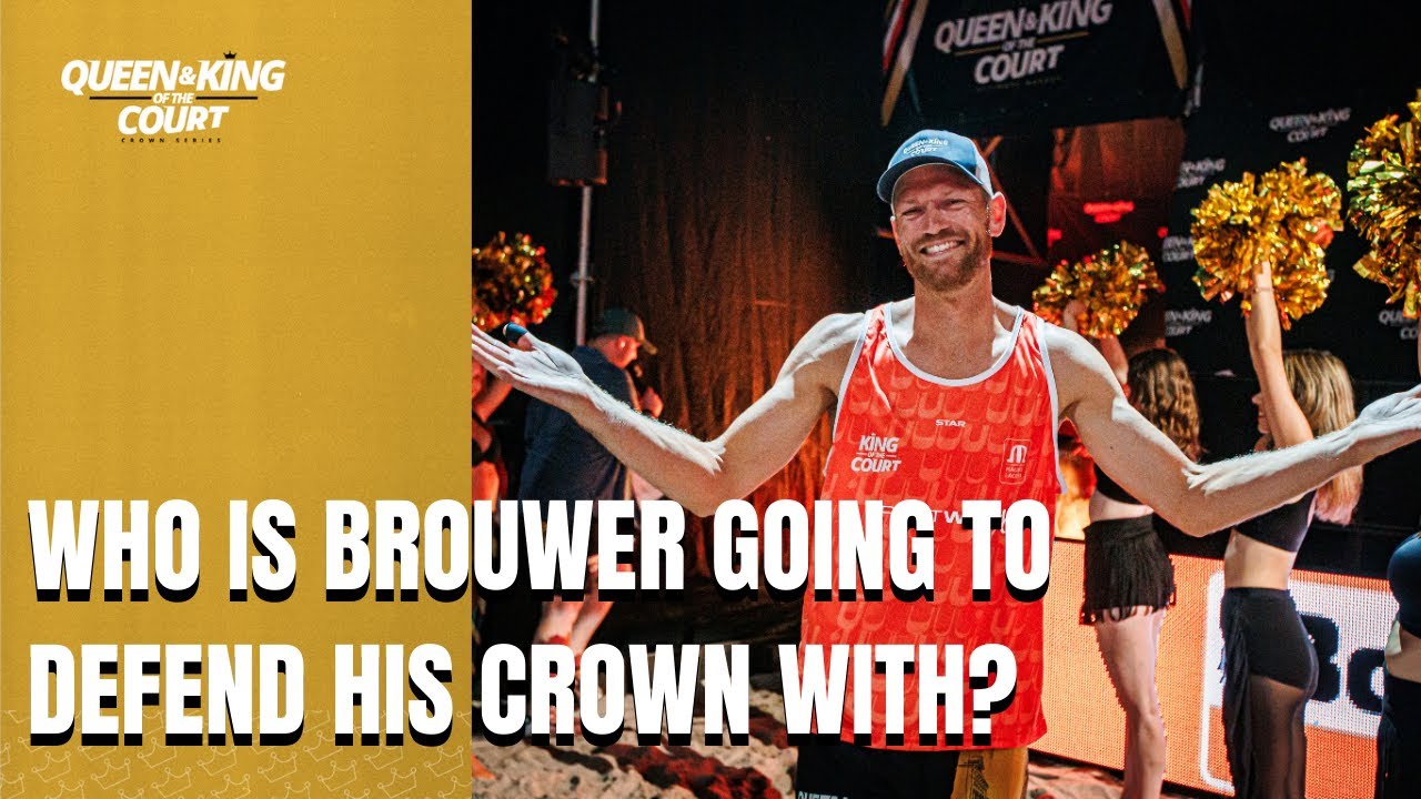 CHASING THE CROWN #2 | Alex reveals his Ultimate Mashup dreamteam😍👑