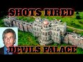 NEVER GO HERE! SHOTS FIRED AT DEVIL'S PALACE (billionaire mansion)
