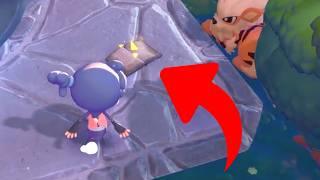 Chefs Diary for Chef Dente Book Location - How to Get in Pokémon Pokopia