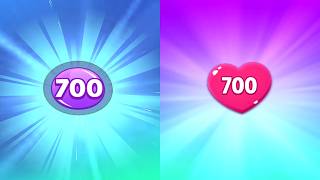 Level 700 Comparison My Talking Angela 2 vs My Talking Tom 2 Gameplay screenshot 1