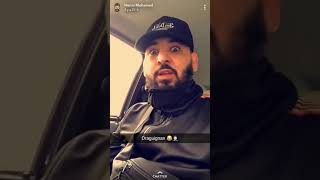 Mohammed Henni Clashe Draguignan