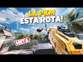 TIENES QUE USAR LA PKM AHORA MISMO!!! COD MOBILE Mejor Clase y accesorios