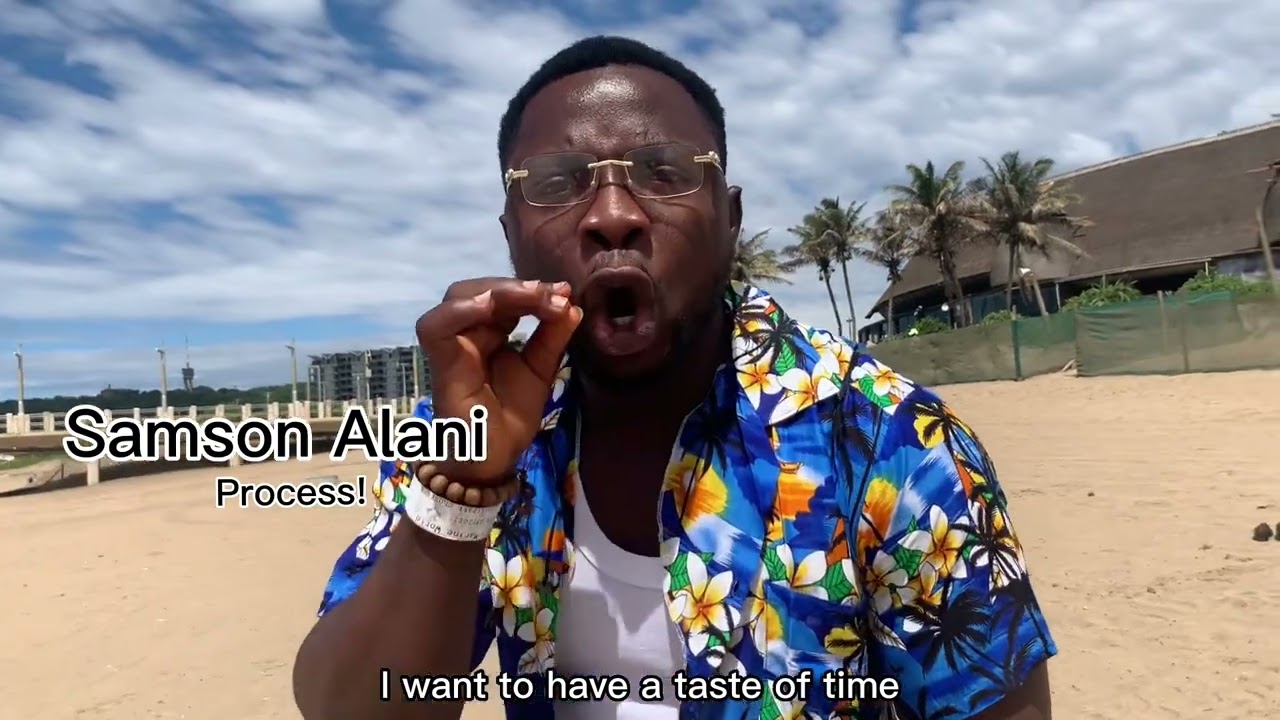 See what #SamsonAlani shares from #Durban. A STEP AT A TIME.