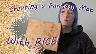 Creating A Fantasy Map With RICE?!