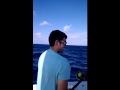 Quentin fishing punta cana