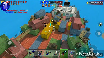 Pixel gun 3d. using Jbro mod menu