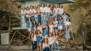 Meet the 2015-2016 TOHS Varsity Dance Team
