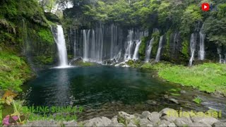 Download Lagu Suara Alam, Suling Sunda dan Suara Gemericik Air Terjun Untuk Rileksasi MP3