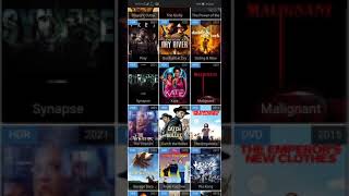 How to download free movies and series on an android device. screenshot 2