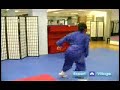 Advanced Wushu Techniques : The Wushu Tornado Kick