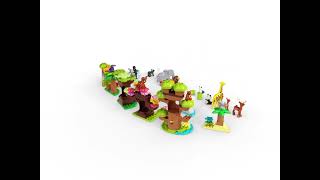 Download Lagu LEGO 10975 Wilde dieren van de wereld @2TTOYSLEGOPLAYMOBILCOBI MP3 Download Lagu LEGO 10975 Wilde dieren van de wereld @2TTOYSLEGOPLAYMOBILCOBI MP3