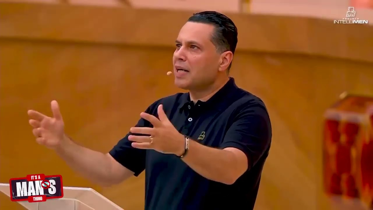 WHAT MEN DO THAT IS NOT MANLY 