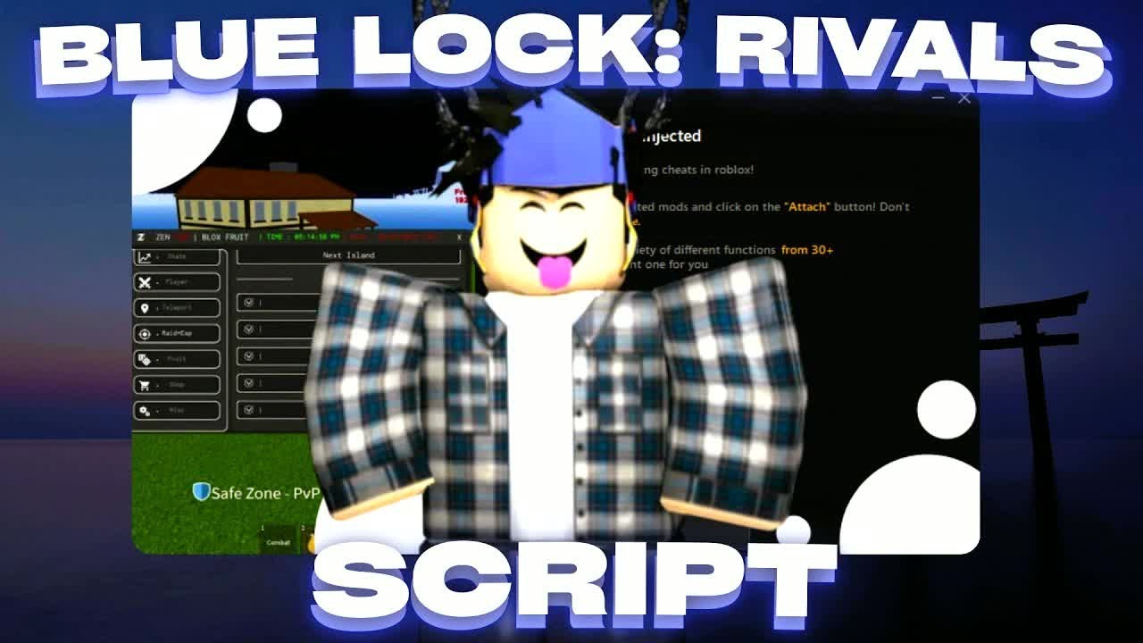 Rivals Script [2025] | NEW Rivals Scripts [Free] | Roblox x Rivals ...