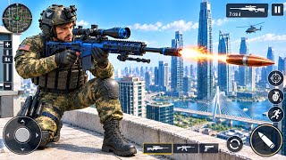 Pure Sniper Shooting Game - Sniper Shooting Shots - Android GamePlay screenshot 3