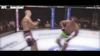 нокаут UFC__knockout