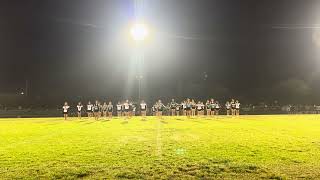 erhs cheer x drill halftime performance (10/25/24)