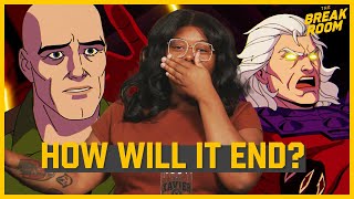 WHO Can Stop MAGNETO? XMen '97 Episode 9 Review and Reaction | The Aftershow