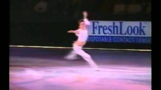 Kristi Yamaguchi, 100% True Love, World Pro Artistic Landover 1994-1995