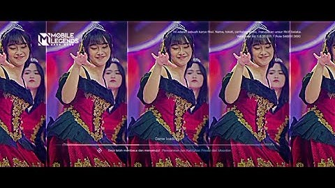 LOADING SCREEN/INTRO MLBB X FREYA JKT 48 FULL SCREEN VERSION TERBARU 2023