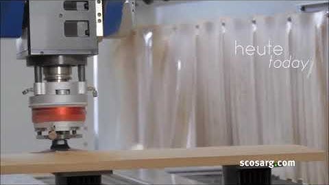 Application: ATEMAG SOFT TOUCH PRO Function Line - sanding with sanding disc / Scott+Sargeant