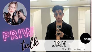 PRIW Talk EP. 1 | กับ คุณจา นักดนตรีอินดี้ร็อค | อะไรทำให้ตัดสินใจเรียนเต้น ??