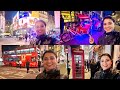 London 2024  luxury rickshaw in london  leicester square  piccadilly circus  london at night