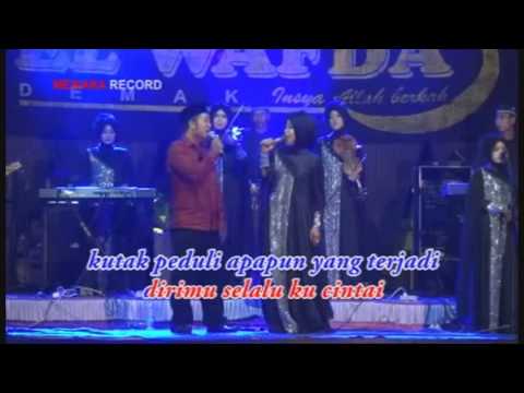 LAGU ZAUJATI YANG MENYAYAT HATI "EL WAFDA DEMAK"