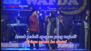 LAGU ZAUJATI YANG MENYAYAT HATI 'EL WAFDA DEMAK'