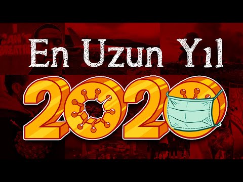 En Uzun Yıl #2020 (Yılın Özeti)