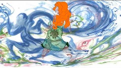 Estudos da caminhada. (Demo reel)