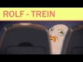 Rolf's Relaxing Train Ride 🚆