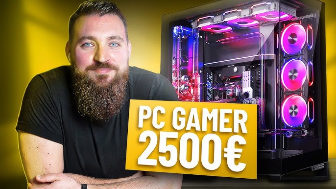 Le PC GAMER Ultime AMD 2023 (RX 7900 XTX & Ryzen 7 7800X3D) 