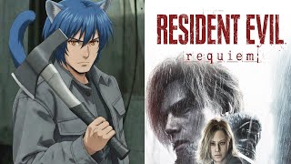 Resident Evil 9 Requiem (Switch 2) Part 2