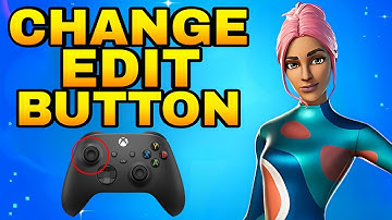 How To Change Your Edit Button To Left Stick On Xbox (2025)