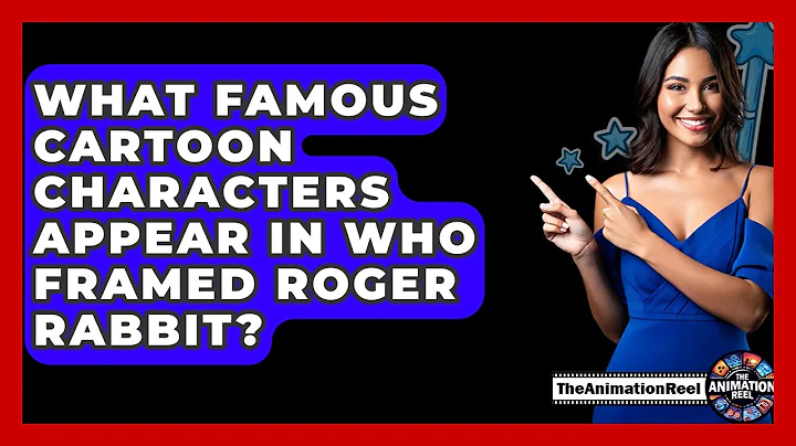 What Famous Cartoon Characters Appear In Who Framed Roger Rabbit? - The Animation Reel