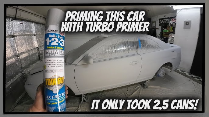 PAINTING MY LOWRIDER WITH TURBO SPRAY PAINT CANS! HOW TO SPRAY PAINT YOUR  CAR RUSTOLEUM TURBOCAN 