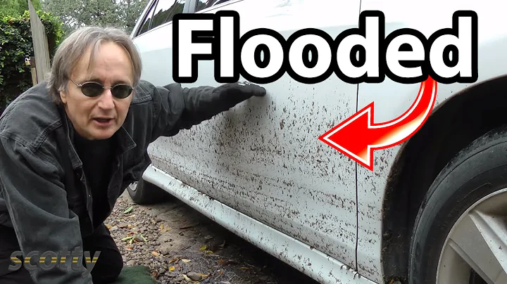 Life Hacks That Will Save a Flooded Car - DayDayNews