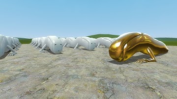 I BECAME BRIDGE WORM!! Garry