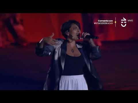 Movimiento Original ft. Anita Tijoux - A la Cima | HIMNO SANTIAGO 2023