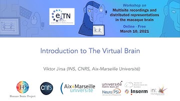 Viktor Jirsa - Introduction to The Virtual Brain