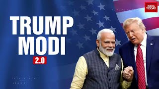 Modi-Trump 2.0: Trade, Tariffs And Immigration On Agenda For Upcoming Washington Meet | India Today