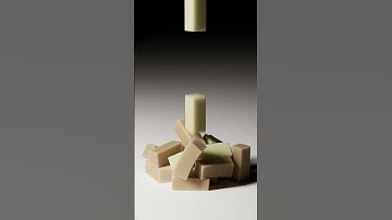 EmissionVellum Soft Body #houdini #animation #design #art #3dcompositing #blender #relaxing