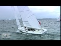 Star racing at kieler woche  isaf sailing world cup