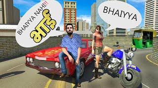 BHAI THE GANGSTER GAME FUNNY FREE ANDROID GAME #1 | BHAI HU MEIN screenshot 3