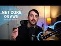 Easiest Way to Deploy .NET Core MVC to AWS