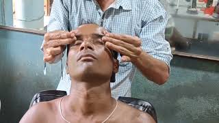 Asmr Head Massage || Body Pain Relief Massage || Forehead Massage || Oil Massage || Hair Loom